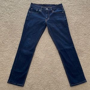 Size 30x30 511 Levi’s blue jeans